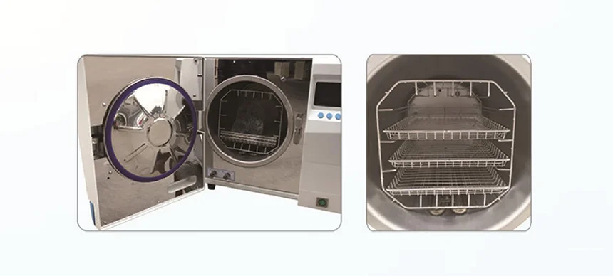 Piano da tavolo per macchina s - Autoclave Sterilizer Dental recensione e prezzo
