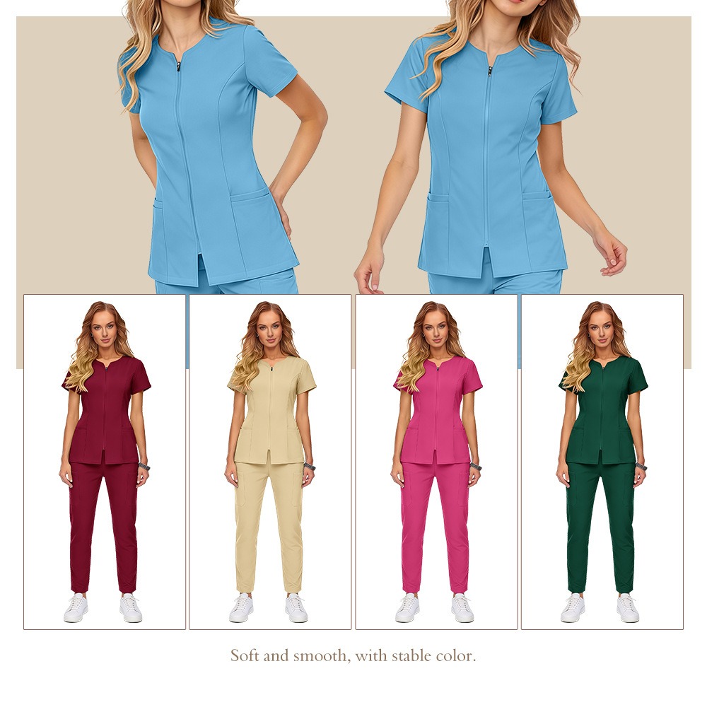 Set di Divise Mediche Elastici - Medical Lab Coats recensione e prezzo
