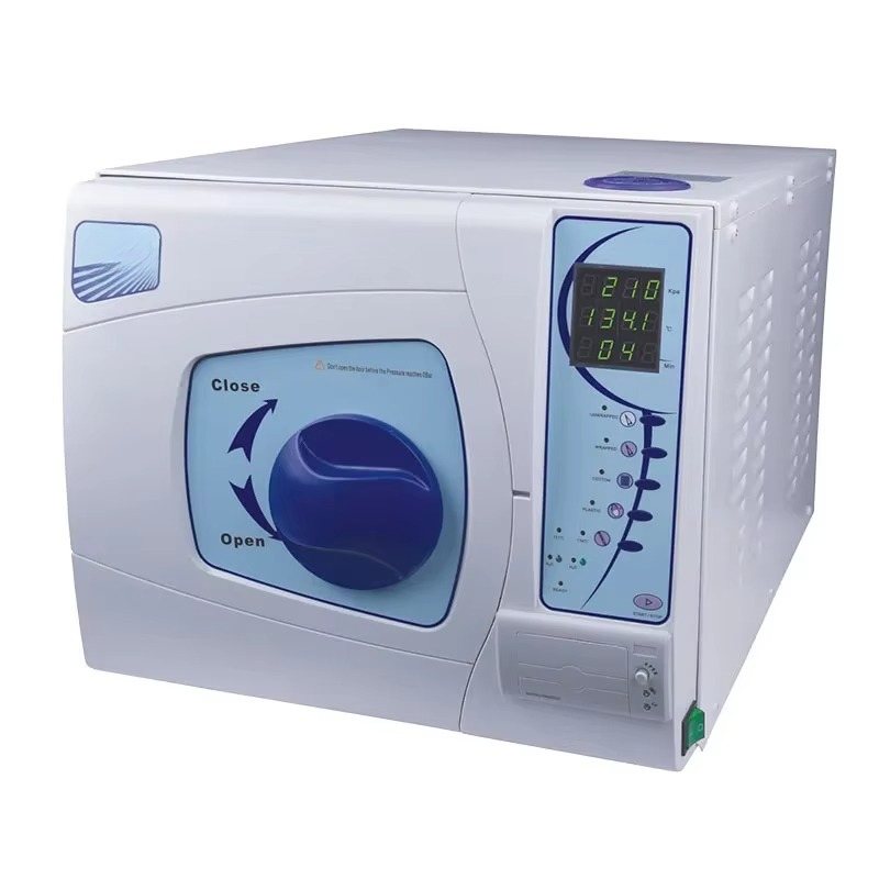 Autoclave Portatile Classe B 2 - Autoclave Sterilizer Dental recensione e prezzo