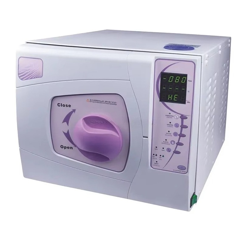 Autoclave Portatile Classe B 2 - Autoclave Sterilizer Dental recensione e prezzo