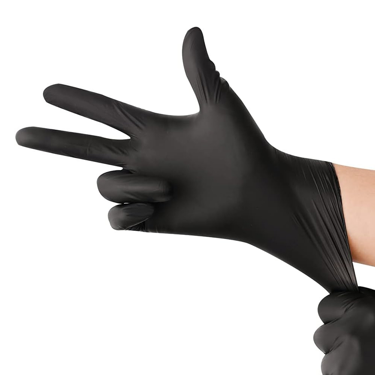 Guanti monouso da imballaggio  - Disposable Gloves Nitrile recensione e prezzo