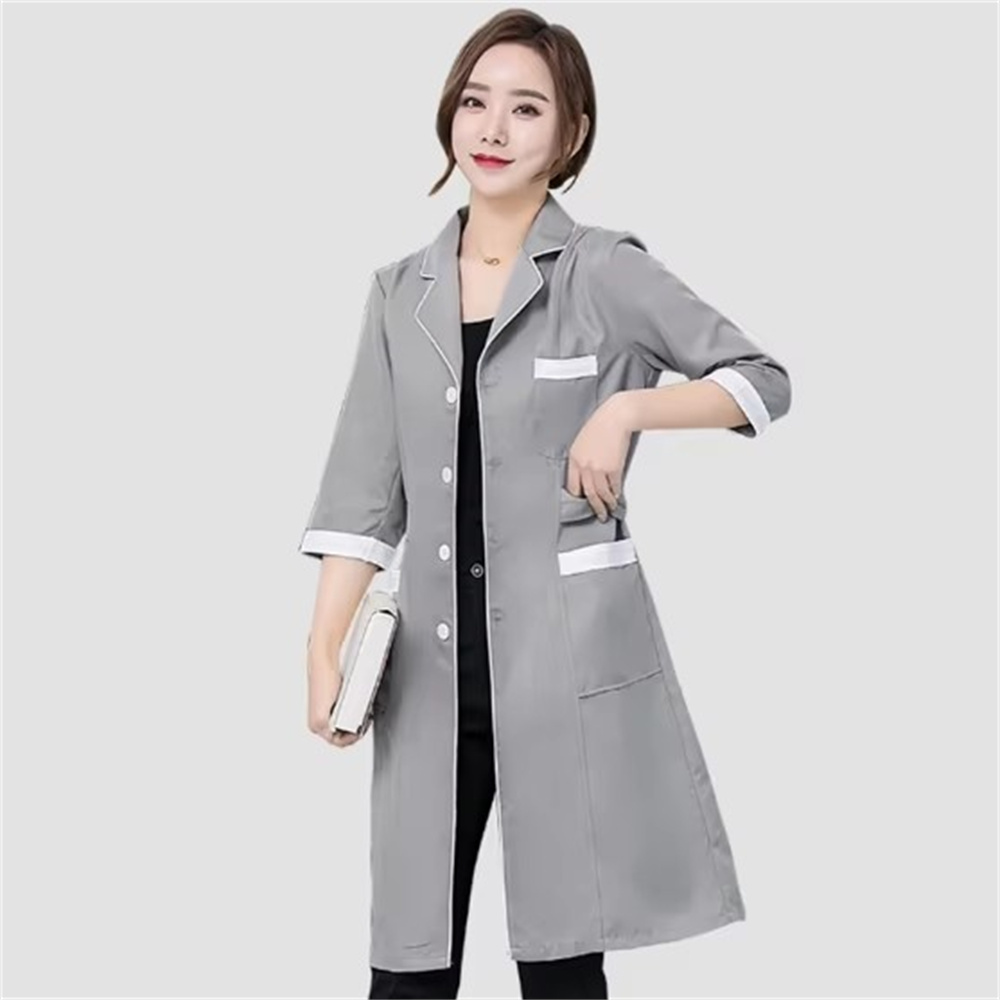 Tuta da salone di bellezza uni - Medical Lab Coats recensione e prezzo