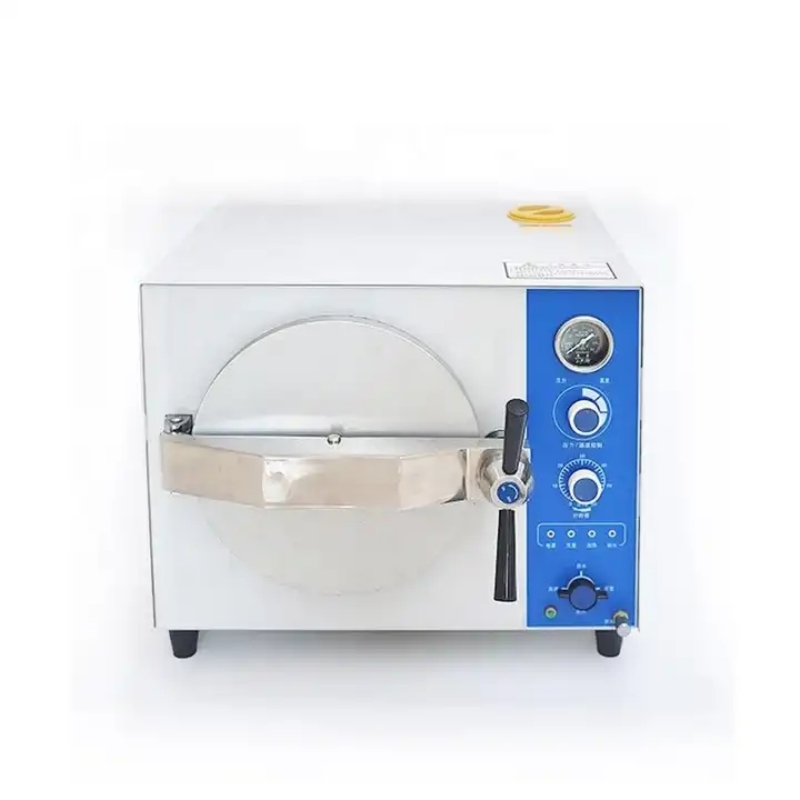 IKEME 20L Laboratorio Autoclav - Autoclave Sterilizer Dental recensione e prezzo