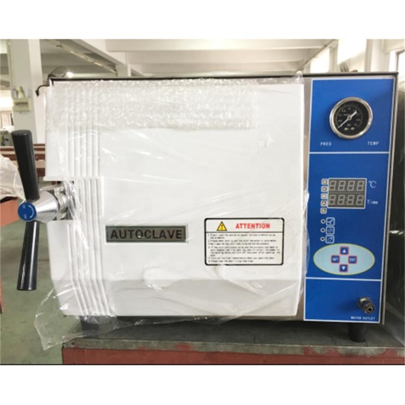 IKEME 20L Laboratorio Autoclav - Autoclave Sterilizer Dental recensione e prezzo