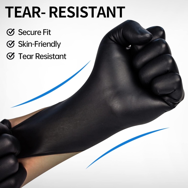 100 Pezzi Guanti in Nitrile Ne - Disposable Gloves Nitrile recensione e prezzo