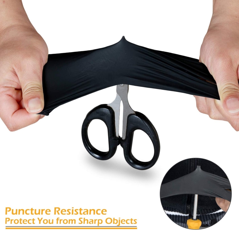 100 Pezzi Guanti in Nitrile Ne - Disposable Gloves Nitrile recensione e prezzo