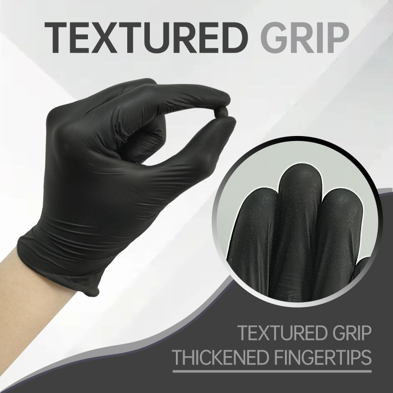 100 Pezzi Guanti in Nitrile Ne - Disposable Gloves Nitrile recensione e prezzo