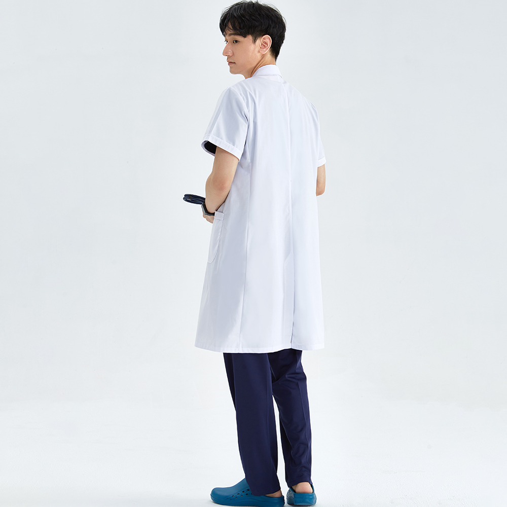 Unisex camice bianco camice da - Medical Lab Coats recensione e prezzo