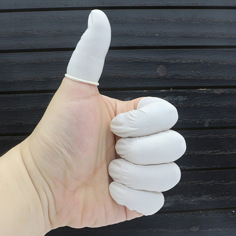 20/100 pezzi monouso antistati - Disposable Gloves Nitrile recensione e prezzo