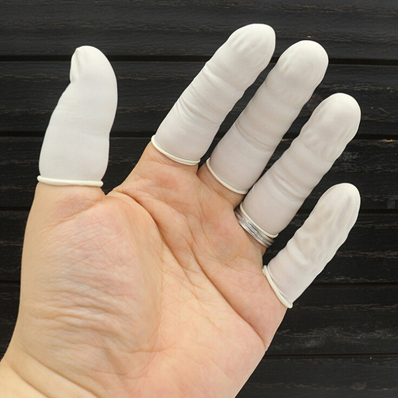 20/100 pezzi monouso antistati - Disposable Gloves Nitrile recensione e prezzo