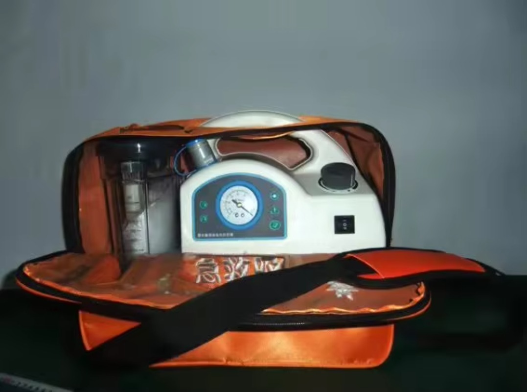 Unità di aspirazione portatile - Suction Machine Medical recensione e prezzo