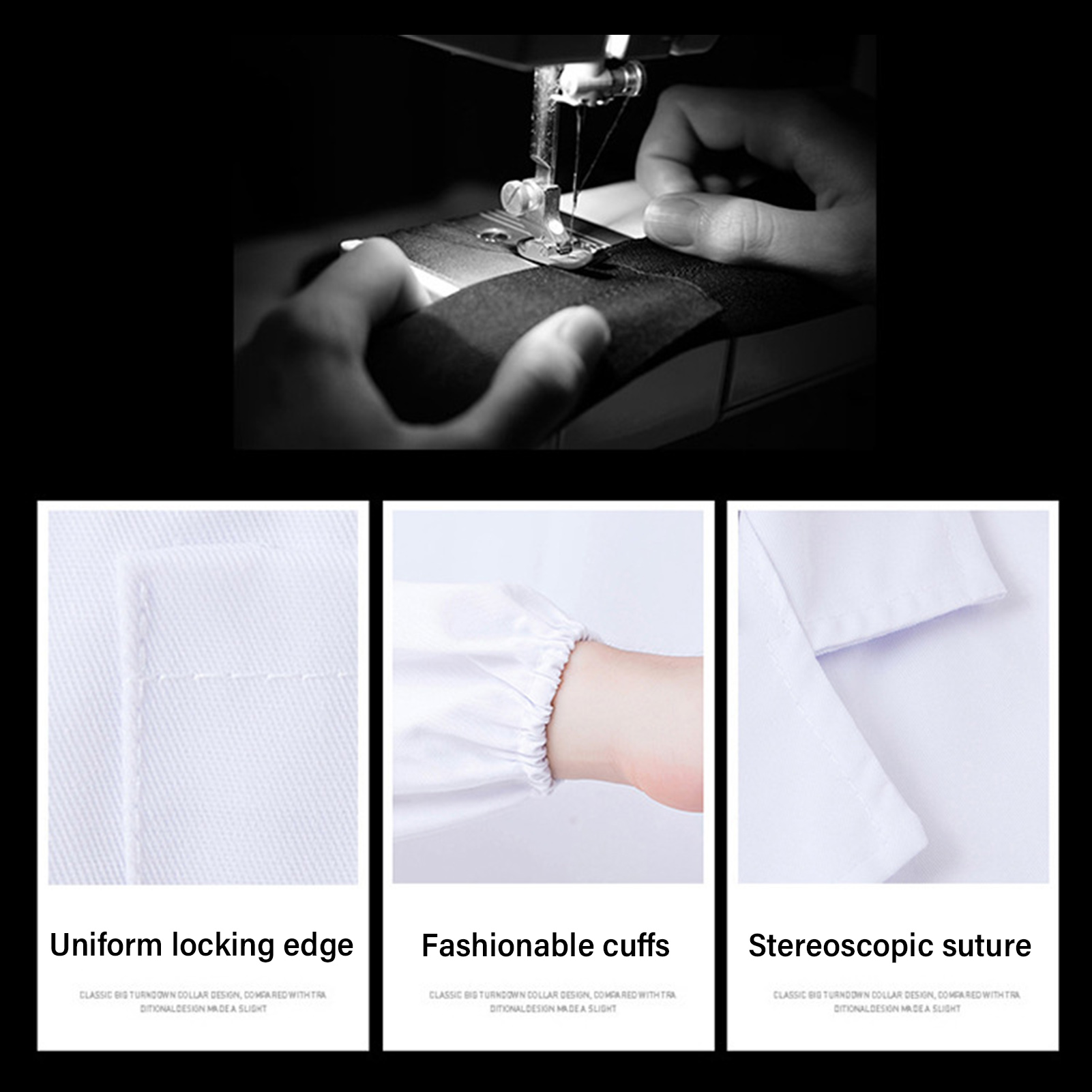 Camice da laboratorio bianco p - Medical Lab Coats recensione e prezzo